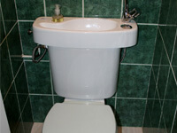 Kit lave-mains WiCi Concept adaptable sur WC - Monsieur et Madame M (62)
